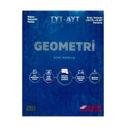 TYT AYT Geometri Soru Bankası - Esen Yayınları