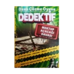 MEKTUP AÇACAĞI DAVASI - DEDEKTİF ÇÖZME OYUNU - MT DEDEKTİFLİK