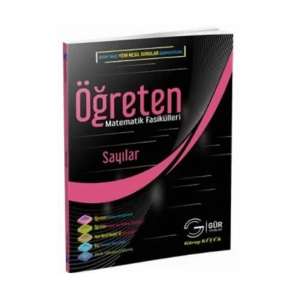 Sayılar (Öğreten Seri) - Gür Yayınları