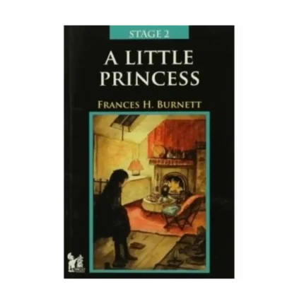 Stage 2 - A Little PrincessFrances H. Burnett-Altın Post Yayıncılık