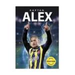 Kaptan Alex de Souza - Kerem Tek -(Futbol)- Flipper Yayıncılık