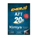 AYT 1.Dönem Kimya Deneme Sınavı Enerji 20*13 (İADESİZ)- Palme Yayınları