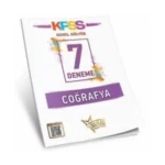2026 KPSS Coğrafya 7 Deneme-Liderler Karması