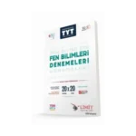 TYT Fen bilimleri Deneme - Limit Yayınları