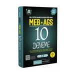 2025 MEB-AGS Tamamı Çözümlü 10 Deneme-Pegem Yayınları