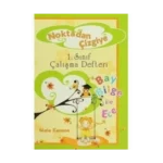 Noktadan Çizgiye Çalışma Defteri - Yuva Yayınları