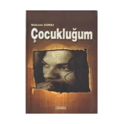 Çocukluğum-Maksim Gorki-Mercek Yayıncılık