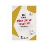 10. Sınıf Türk Dili ve Edebiyatı Soru Bankası-Kafadengi Yayınları
