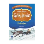 Göller Ülkesi Gökdeniz Finlandiya - Gökdeniz Dünya Turunda 9