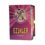 Ezikler Set (4 Kitap) - Michael Buckley - Epsilon Yaynları