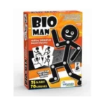 Bio Man-Aklımda Zeka Oyunları
