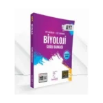 AYT Biyoloji Soru Bankası - Karekök Yayınları