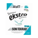 AYT Sayısal Son Tekrar Kitabı Ekstra (İADESİZ)- Palme Yayınları