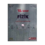 10.Sınıf Fizik Konu Özetli Soru Bankası - Esen Yayınları