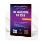 Her Kazanımdan Bir Soru TYT Fizik Soru Bankası-Karekök Yayınları