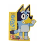 Bluey Hakkında Her Şey – Sert Kapak