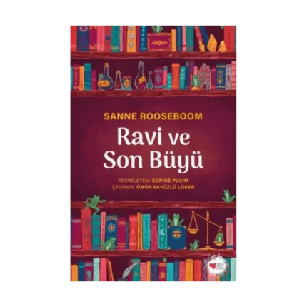 Ravi Ve Son Büyü