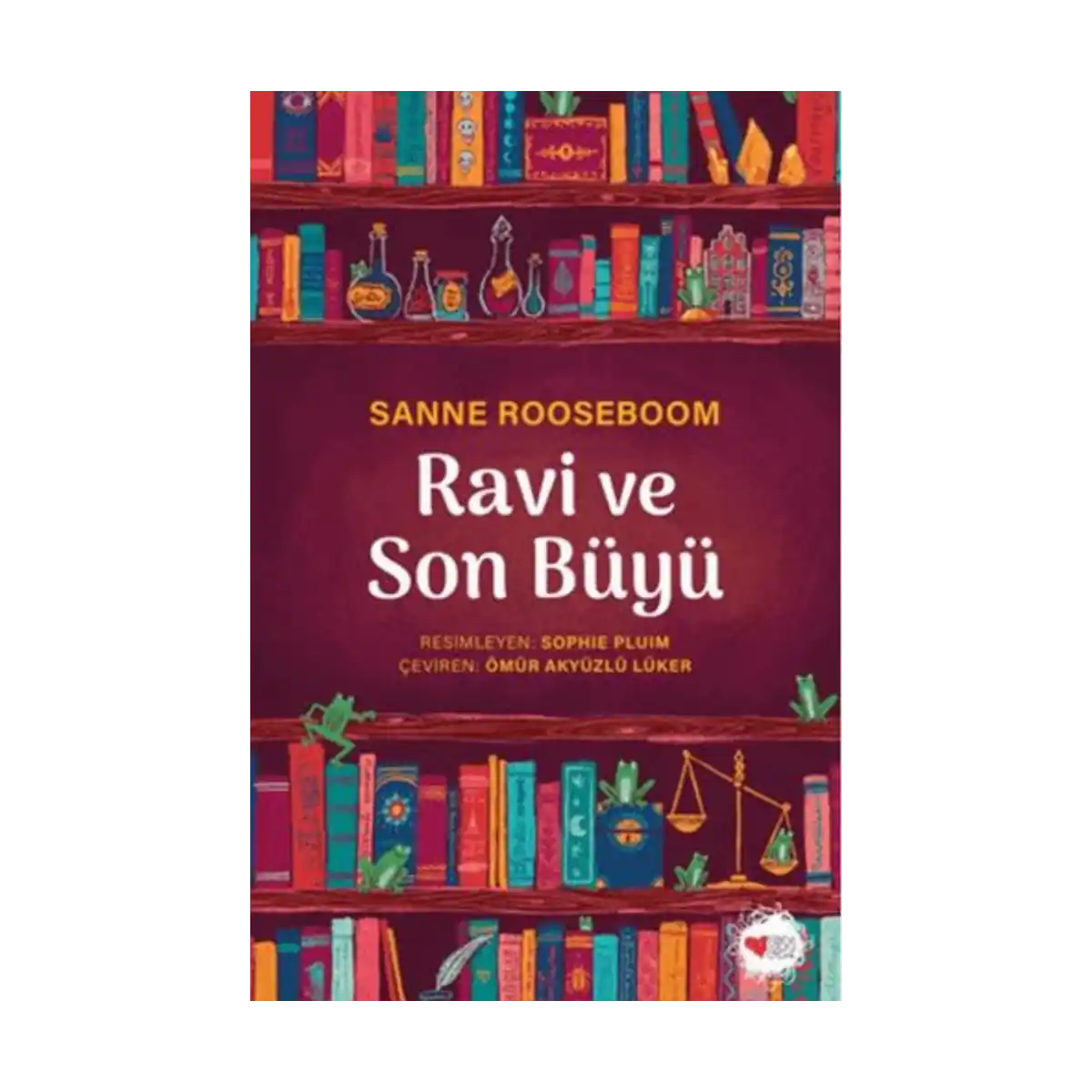 55733-ravi-ve-son-buyu-1-1.webp Ravi Ve Son Büyü - Görsel 1