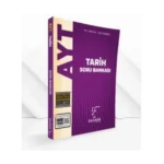 AYT Tarih Soru Bankası - Karekök Yayınları