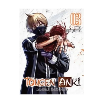 Tougen Anki Cilt 3