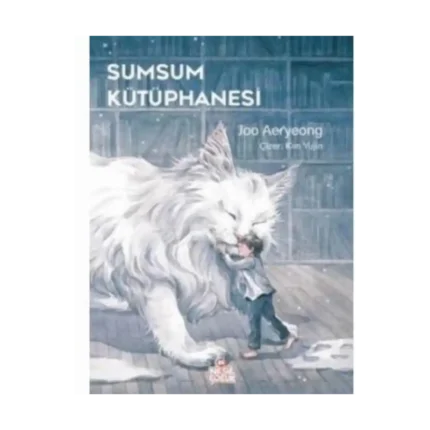 Sumsum Kütüphanesi-Joo Aeryeong-Nesil Çocuk Yayınları