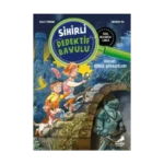 Sihirli Dedektif Bavulu 4 Dikkat, Hırsız Şövalyeler!