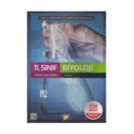 11. Sınıf Biyoloji Konu Anlatımlı FDD Yayınları
