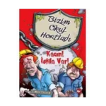 Bizim Okul Hortladı 2 - Kaçın! İstila Var!B. Strange-Beyaz Balina Yayınları