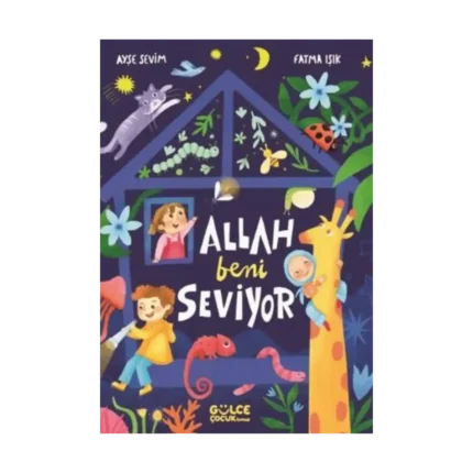 Allah Beni Seviyor Fleksi Kapak