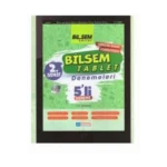 2.Sınıf Bilsem Tablet 5 li Deneme - Evrensel İletişim Yayınları