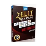 Ayt Matematik 10 Branş Deneme - Elit Karma