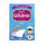 Kaptan Gökdeniz Girne - Gökdeniz Dünya Turunda 1