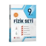 9.Sınıf Fizik Modüler Set 2026 - Sonuç Yayınları