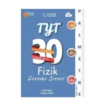 TYT Fizik Deneme Sınavı 30lu Palmetre (İADESİZ) - Palme Yayınları