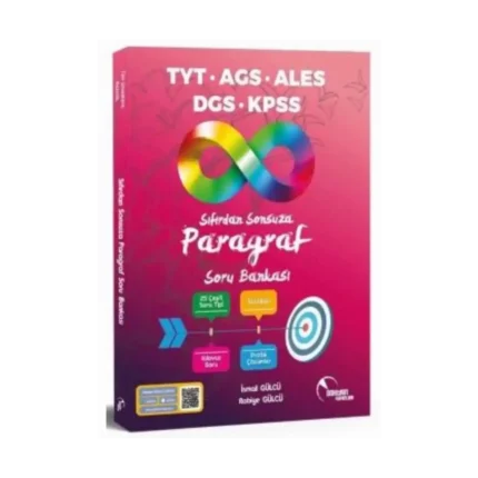 TYT Sıfırdan Sonsuza Paragraf - Doktrin Yayınları