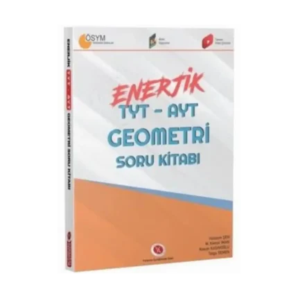TYT-AYT Geometri Soru Bankası-Enerjik-Karaağaç Yayınları