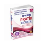 30 Günde Pratik Geometri 3.Kitap - Gür Yayınları