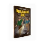 DEHLİZDEKİ SIR - NECATİ AKBABA - DAMLA YAYINLARI