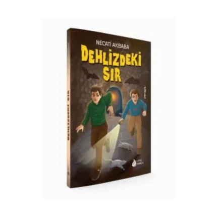 DEHLİZDEKİ SIR - NECATİ AKBABA - DAMLA YAYINLARI