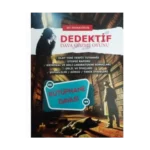 KÜTÜPHANE DAVASI - DEDEKTİF ÇÖZME OYUNU - MT DEDEKTİFLİK