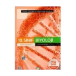 10.Sınıf Biyoloji Soru Bankası FDD Yayınları