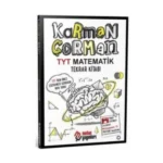 TYT Karman Çorman Matematik Tekrar Kitabı-Metin Yayınları
