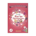 Çocuklar İçin Tecvidli Kuran Öğreniyorum Elif Ba- Pembe (KOD:161P) - Ayfa Yayınları