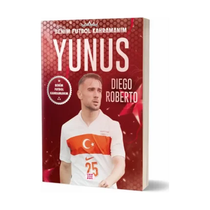 Yunus Akgün – Benim Futbol Kahramanım