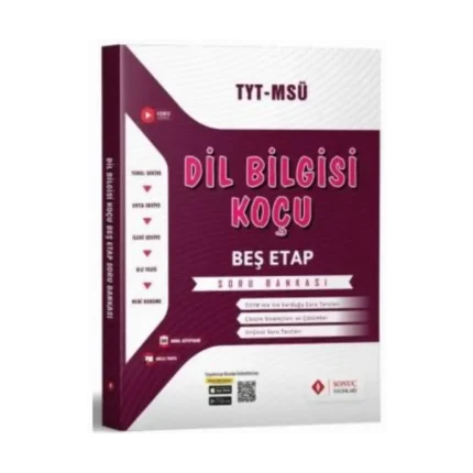 Dil Bilgisi Koçu Beş Etap Soru - Sonuç Yayınları