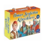 Ömer Seyfettin Kasikleri(10 Kitap) - Ömer Seyfettin- Damla Yayınevi