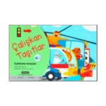 Çalışkan Taşıtlar – Kurtarma Araçları (Ciltli)