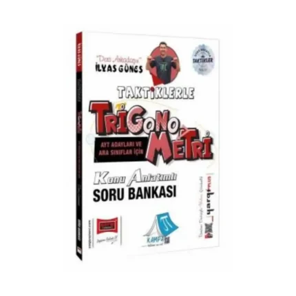 2026 Taktiklerle Trigonometri Soru-Yargı Yayınları
