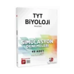 TYT Biyoloji Deneme Sınavı - 3D Yayınları