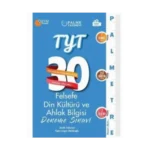 TYT Felsefe-Din Kültürü Ve Ahlak Bilgisi Deneme Sınavı 30lu(İADESİZ) - Palme Yayınları